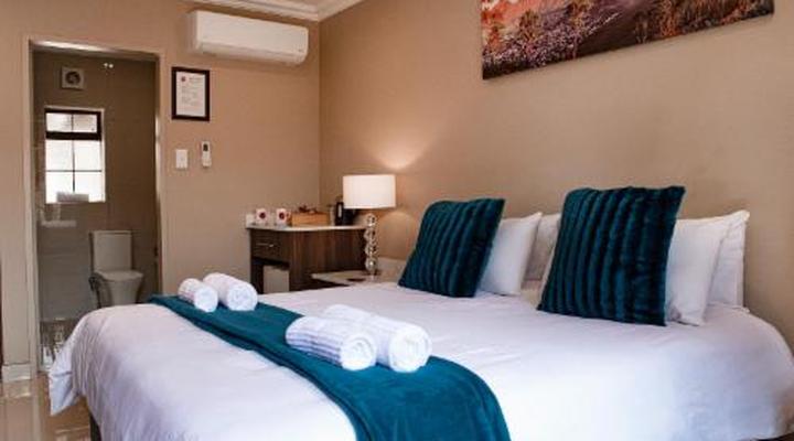 The Orion Guest House Middelburg