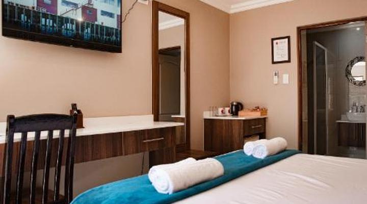 The Orion Guest House Middelburg