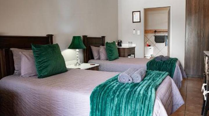 The Orion Guest House Middelburg