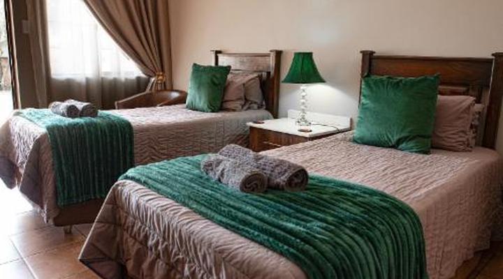 The Orion Guest House Middelburg