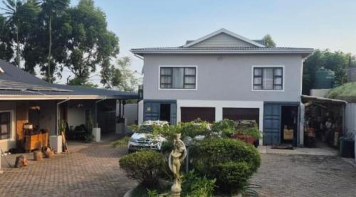 Goggas Nest BnB and Restaurant