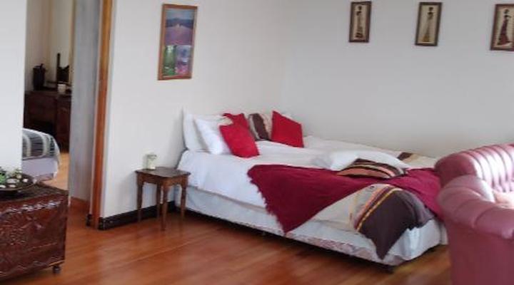 Goggas Nest BnB and Restaurant