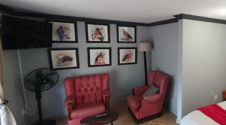 Goggas Nest BnB and Restaurant