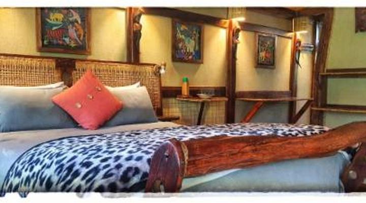 Chinderera Eco-Lodge