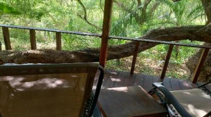 Chinderera Eco-Lodge