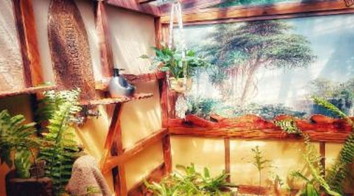 Chinderera Eco-Lodge