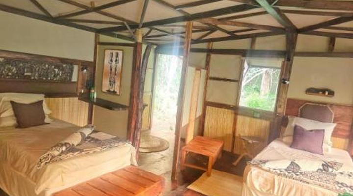 Chinderera Eco-Lodge