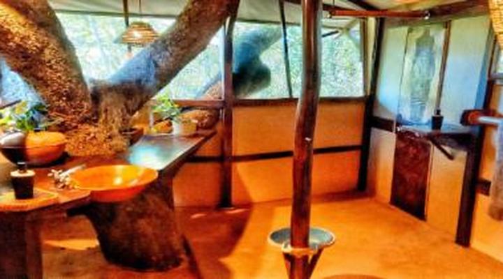 Chinderera Eco-Lodge