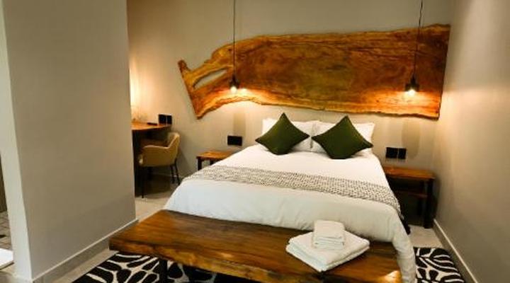 The Roaming Goat Guesthouse