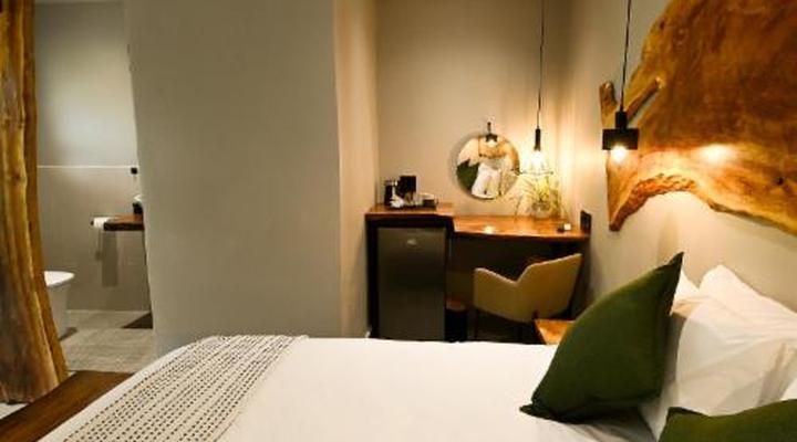 The Roaming Goat Guesthouse