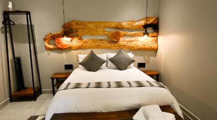 The Roaming Goat Guesthouse