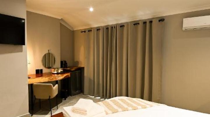 The Roaming Goat Guesthouse