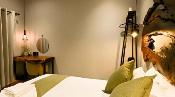 The Roaming Goat Guesthouse