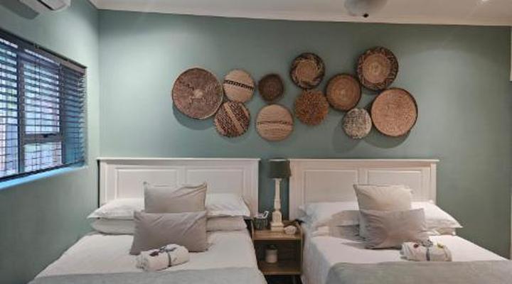 Hillton Manor Guest House