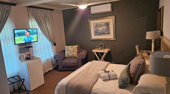 Hillton Manor Guest House