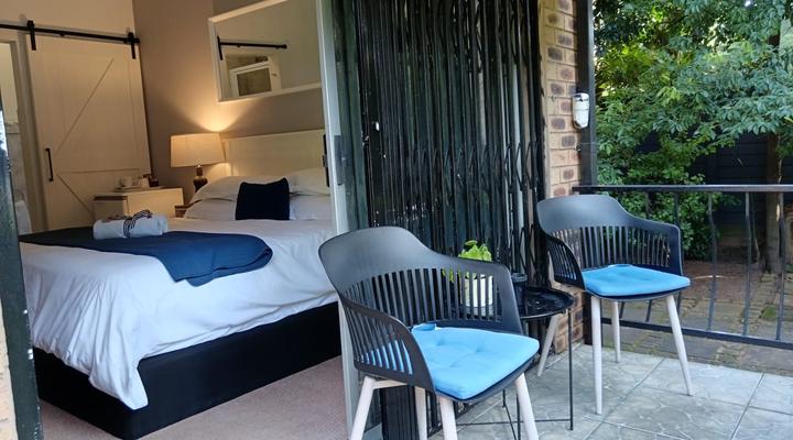 Hillton Manor Guest House