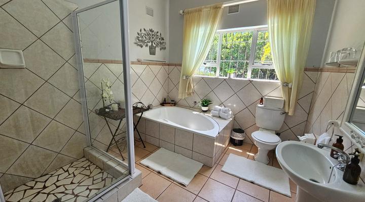 Hillton Manor Guest House