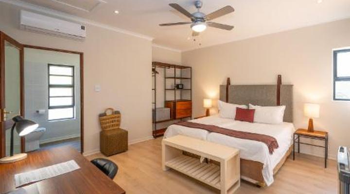 Chestnut Country Lodge