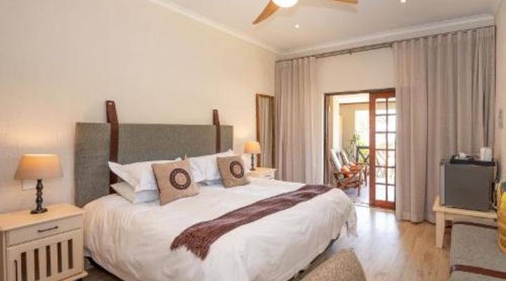 Chestnut Country Lodge