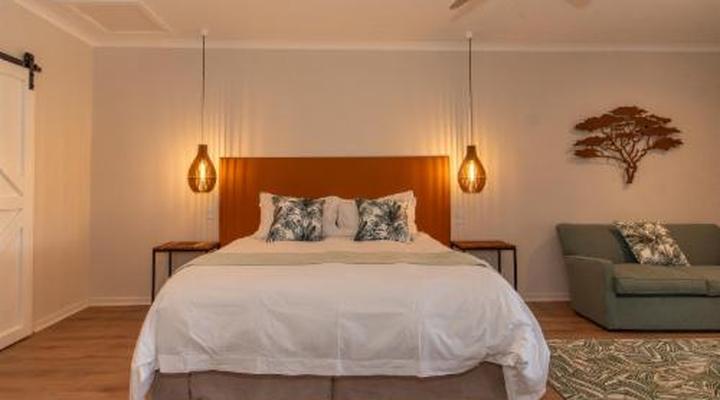 Chestnut Country Lodge