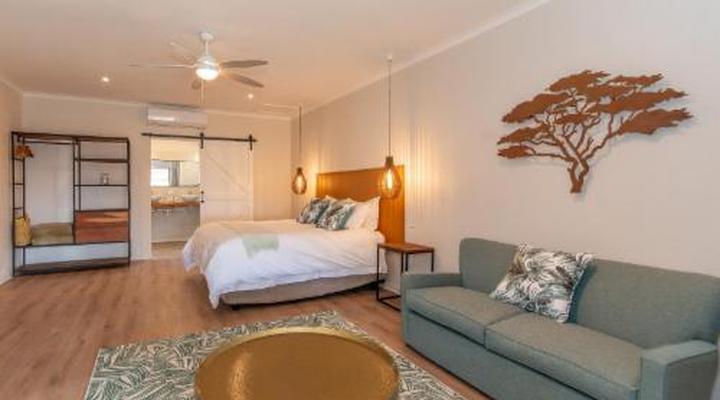 Chestnut Country Lodge