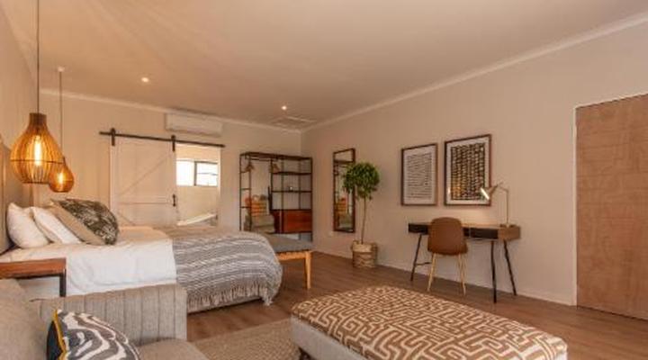 Chestnut Country Lodge