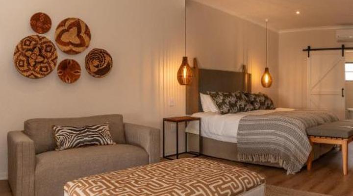 Chestnut Country Lodge