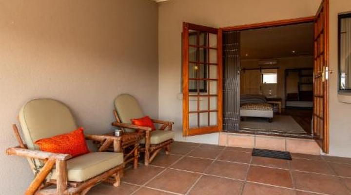 Chestnut Country Lodge