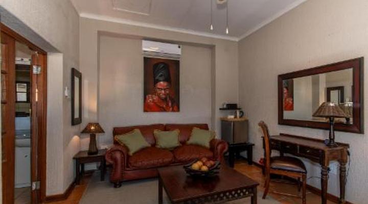 Chestnut Country Lodge