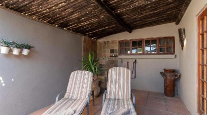 Chestnut Country Lodge