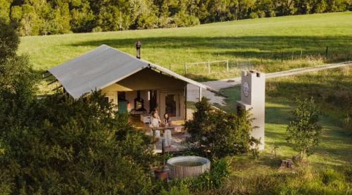 AfriCamps at Oakhurst