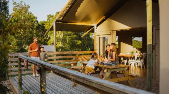 AfriCamps at Oakhurst