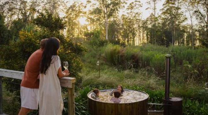 AfriCamps at Oakhurst