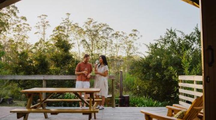 AfriCamps at Oakhurst