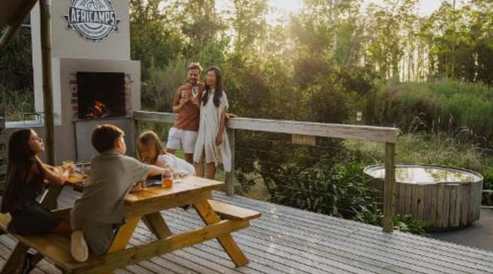 AfriCamps at Oakhurst