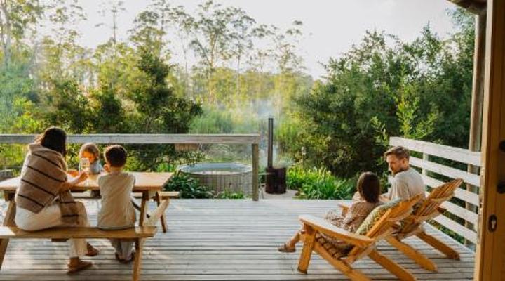 AfriCamps at Oakhurst