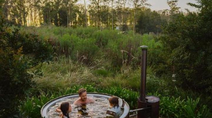 AfriCamps at Oakhurst