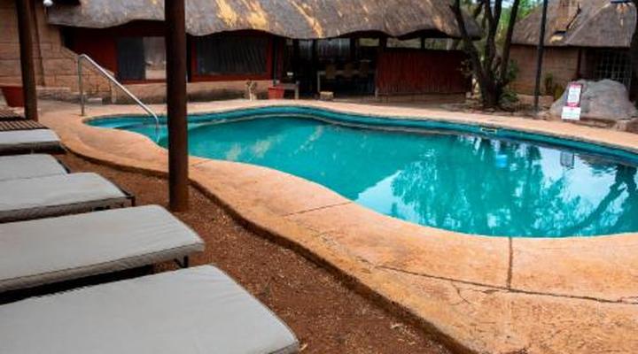 Zebra Nature Reserve