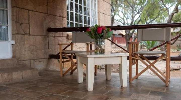 Zebra Nature Reserve