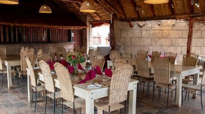 Zebra Nature Reserve