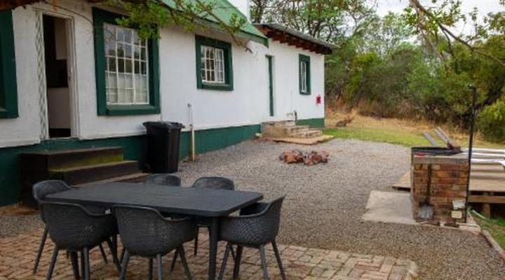 Zebra Nature Reserve