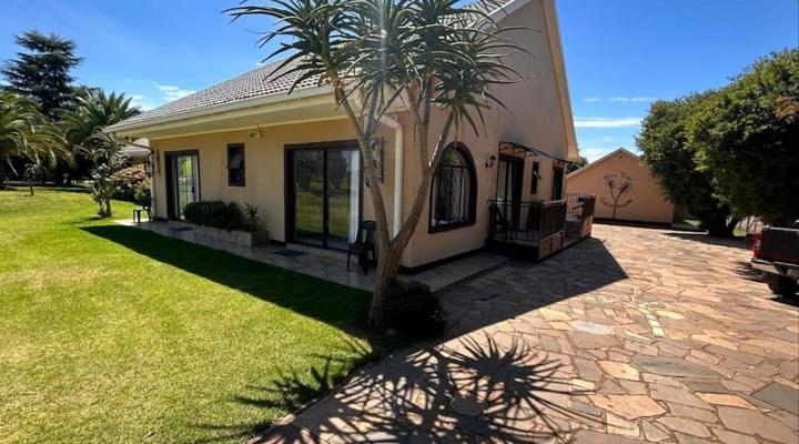 Aloe Tree Guest House