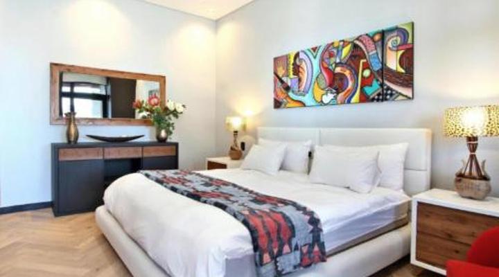 Crayfish Penthouse @ The Onyx - Cape Town