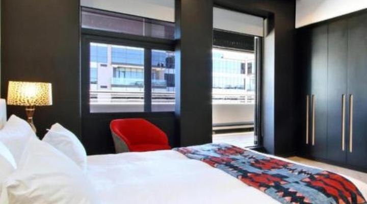 Crayfish Penthouse @ The Onyx - Cape Town