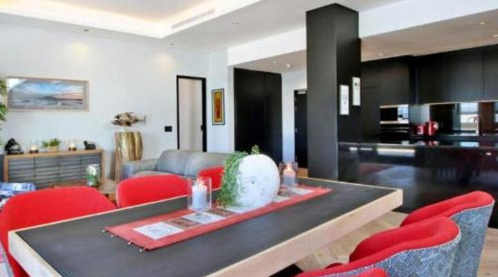 Crayfish Penthouse @ The Onyx - Cape Town