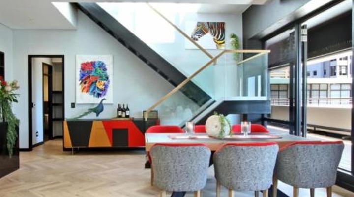 Crayfish Penthouse @ The Onyx - Cape Town