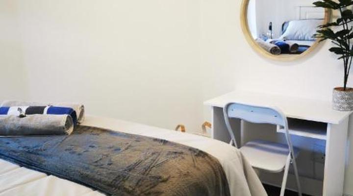 Hillton Manor Self-catering Apartments