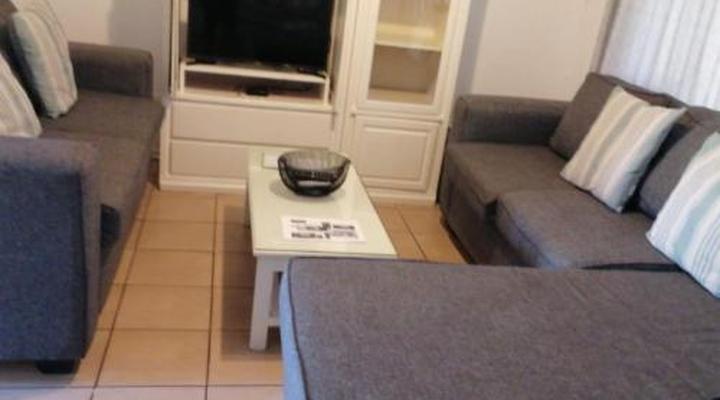 Hillton Manor Self-catering Apartments