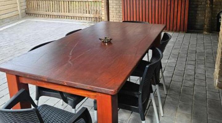 Hillton Manor Self-catering Apartments