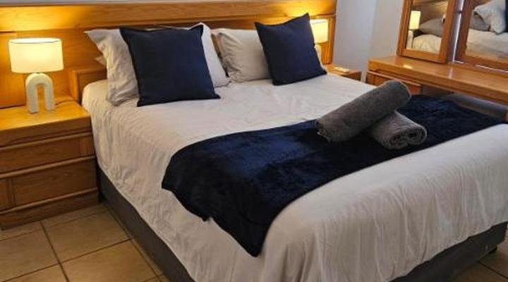 Hillton Manor Self-catering Apartments